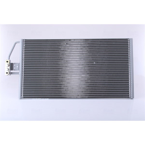 NISSENS 94579 Condensador de aire acondicionado