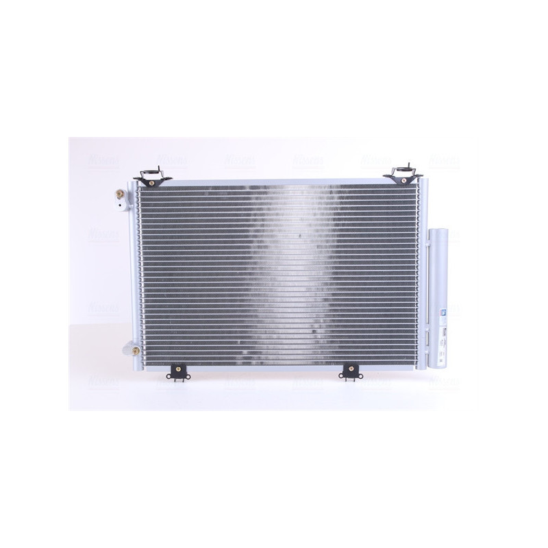 NISSENS 94581 Condensatore climatizzatore