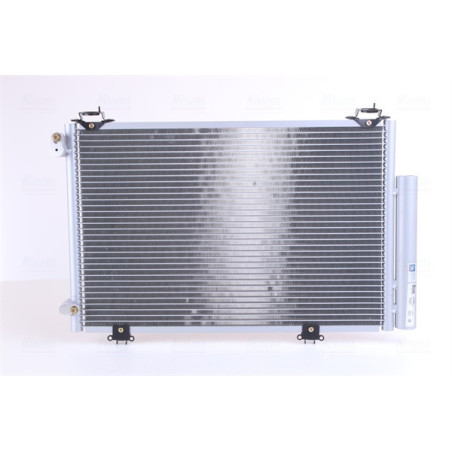NISSENS 94581 Condensador de aire acondicionado