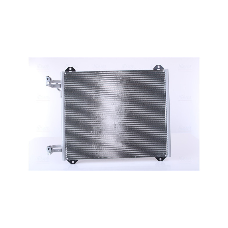 NISSENS 94584 Condensador de aire acondicionado