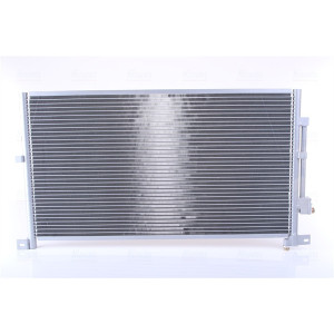 NISSENS 94585 Condensador de aire acondicionado