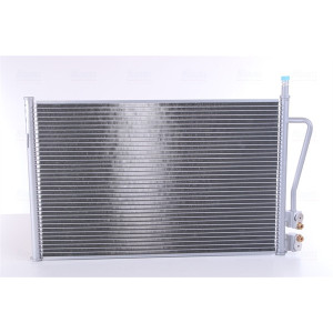 NISSENS 94587 Condensador de aire acondicionado