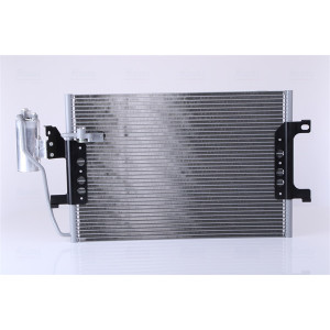 NISSENS 94588 Condenseur de climatisation