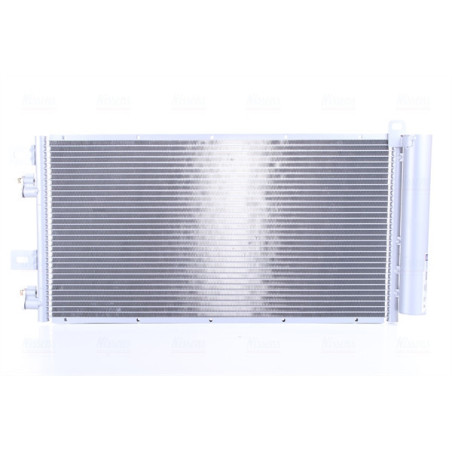 NISSENS 94591 Condensador de aire acondicionado