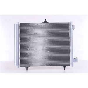 NISSENS 94595 Condensatore climatizzatore