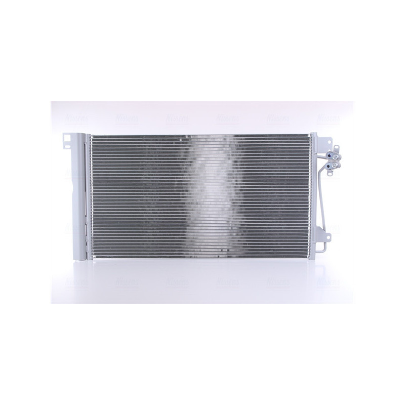 NISSENS 94604 Condensador de aire acondicionado