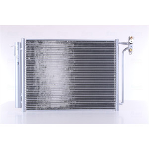 NISSENS 94605 Condensador de aire acondicionado