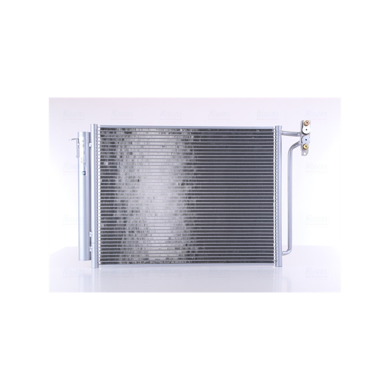 NISSENS 94605 Condensatore climatizzatore