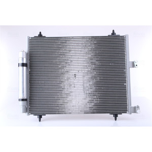 NISSENS 94609 Condensador de aire acondicionado