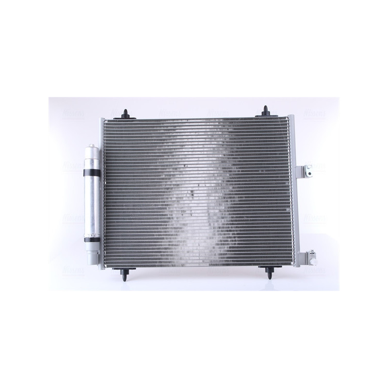 NISSENS 94609 Condensador de aire acondicionado