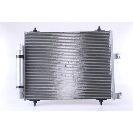 NISSENS 94609 Condensador de aire acondicionado