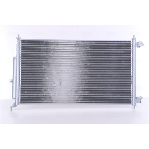 NISSENS 94621 Condensador de aire acondicionado