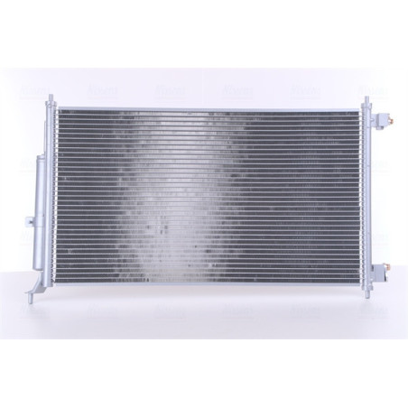 NISSENS 94621 Condensador de aire acondicionado