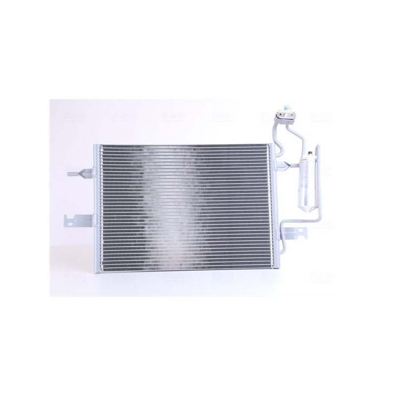 NISSENS 94624 Condensador de aire acondicionado