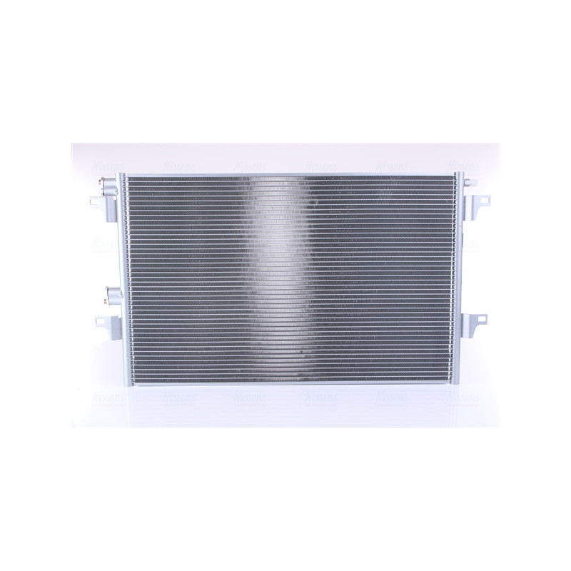 NISSENS 94627 Condensador de aire acondicionado