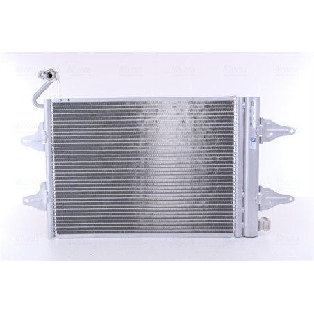 NISSENS 94628 Condensador de aire acondicionado