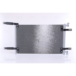 NISSENS 94632 Air conditioning condenser