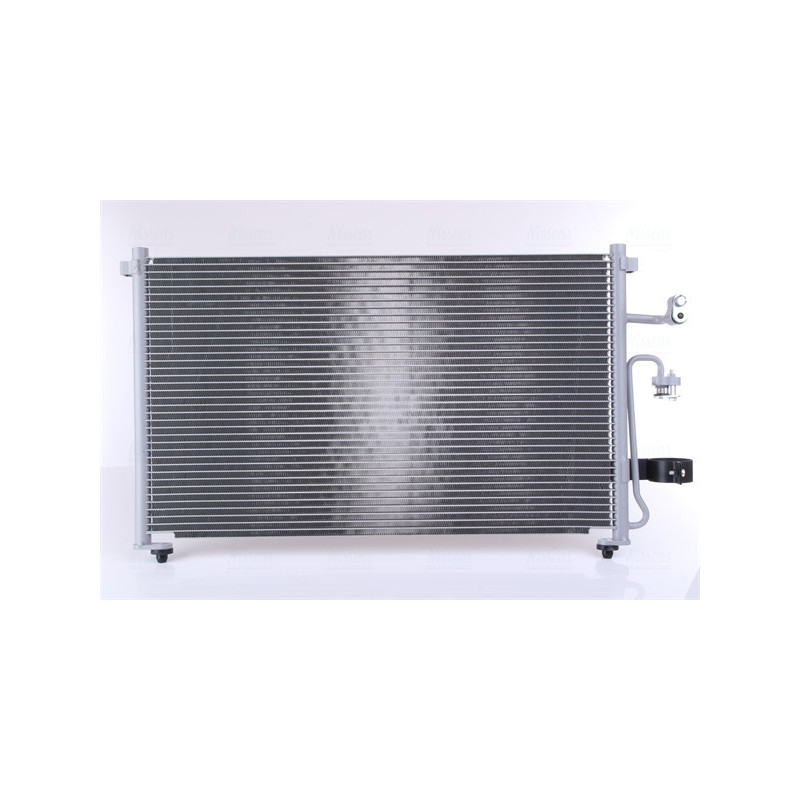 NISSENS 94639 Condensador de aire acondicionado