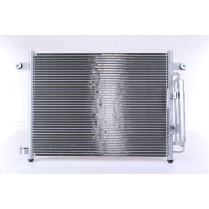 NISSENS 94640 Air conditioning condenser