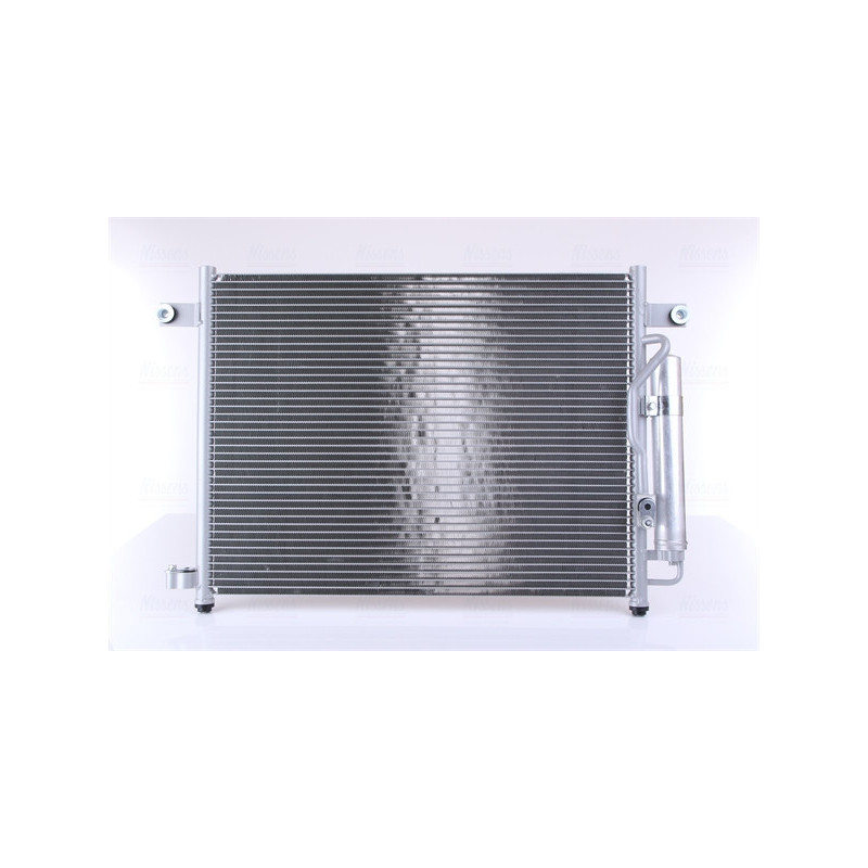 NISSENS 94640 Air conditioning condenser