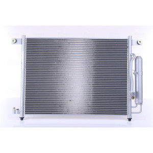 NISSENS 94641 Condensador de aire acondicionado