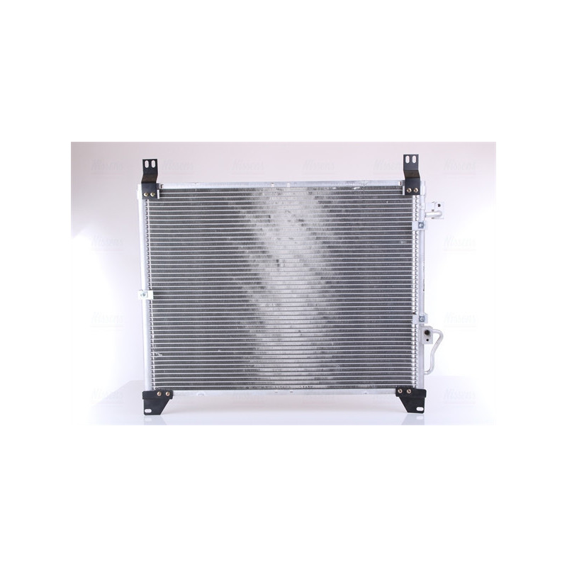 NISSENS 94642 Condensatore climatizzatore