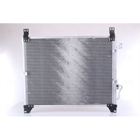 NISSENS 94642 Condensador de aire acondicionado