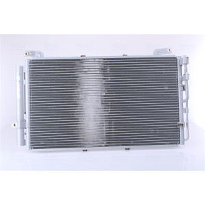 NISSENS 94644 Condensador de aire acondicionado