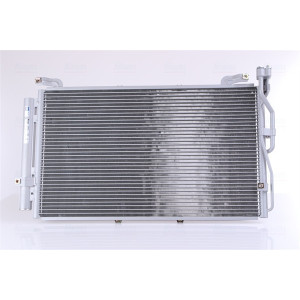NISSENS 94645 Air conditioning condenser