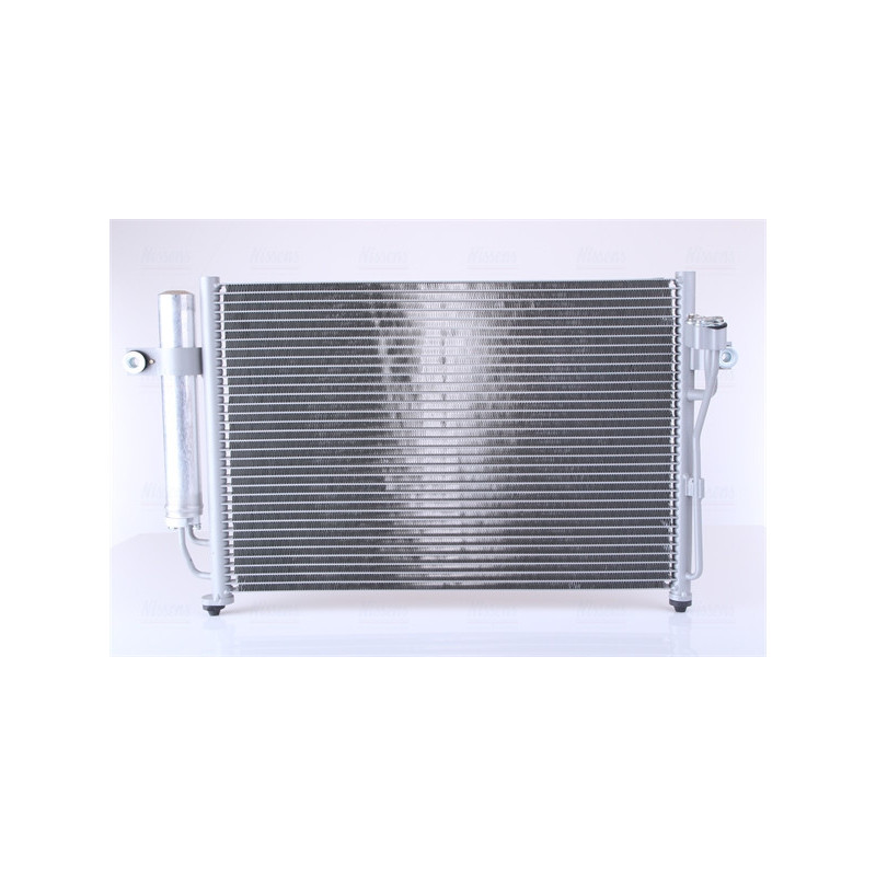 NISSENS 94646 Condensador de aire acondicionado