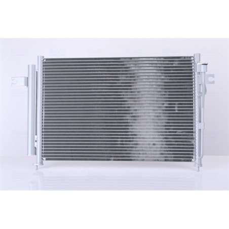 NISSENS 94647 Condensador de aire acondicionado