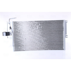NISSENS 94653 Condensatore climatizzatore
