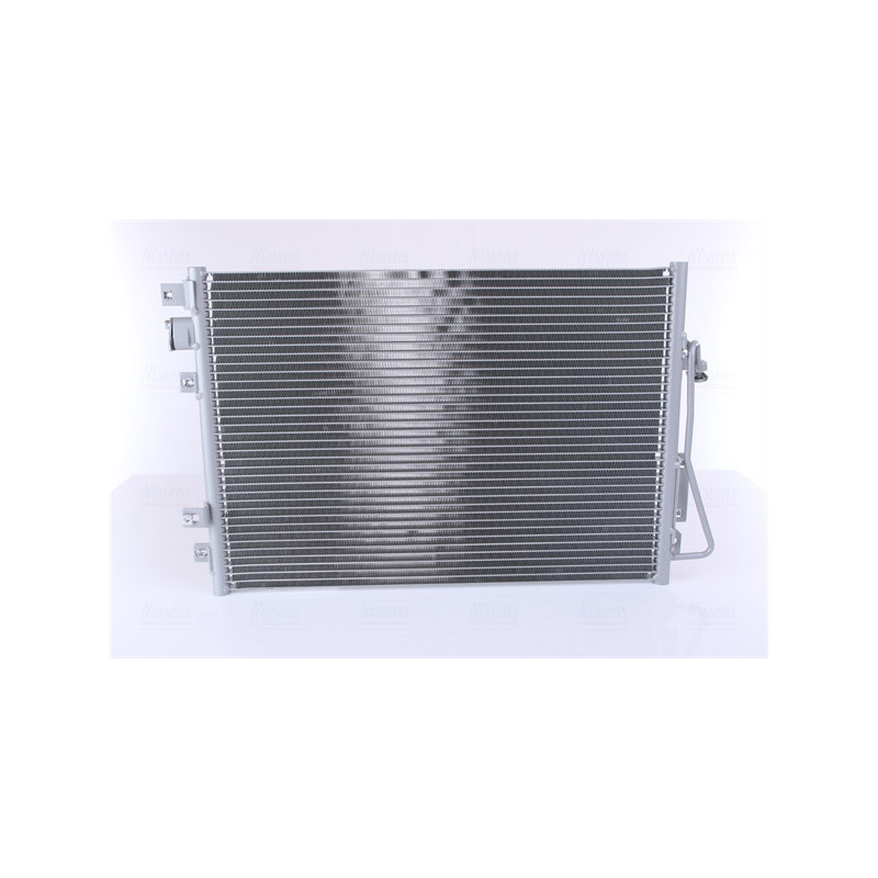 NISSENS 94657 Air conditioning condenser