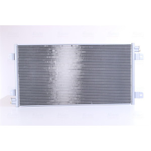 NISSENS 94659 Condensador de aire acondicionado