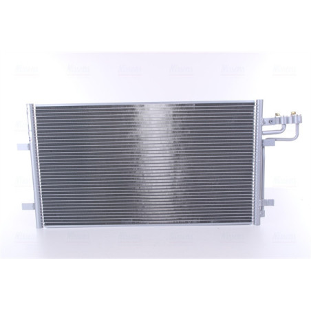 NISSENS 94663 Air conditioning condenser