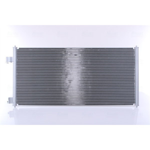 NISSENS 94664 Air conditioning condenser