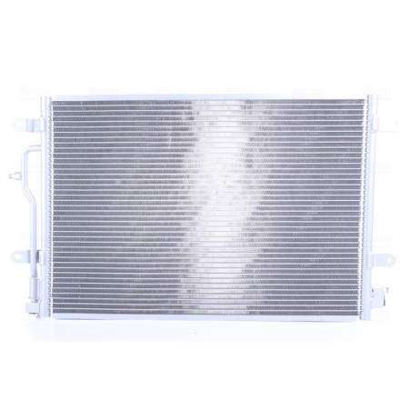 NISSENS 94665 Condensador de aire acondicionado