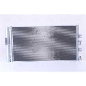NISSENS 94669 Air conditioning condenser