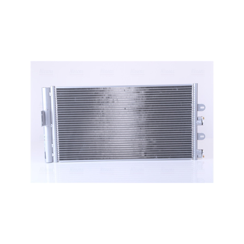 NISSENS 94669 Condensador de aire acondicionado