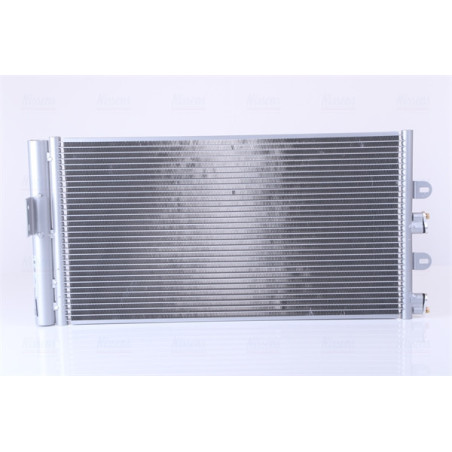 NISSENS 94669 Air conditioning condenser