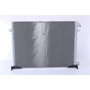 NISSENS 94671 Condensador de aire acondicionado