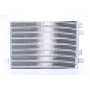 NISSENS 94673 Air conditioning condenser