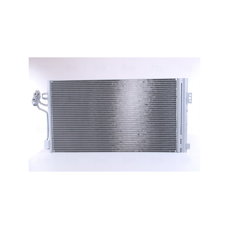 NISSENS 94674 Air conditioning condenser