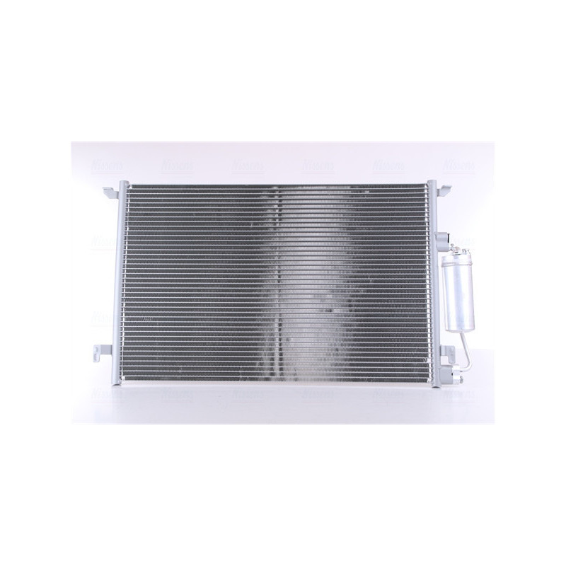 NISSENS 94675 Condensador de aire acondicionado