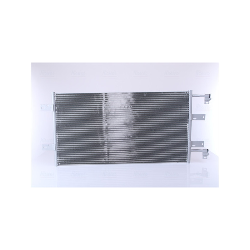 NISSENS 94678 Air conditioning condenser