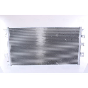 NISSENS 94680 Air conditioning condenser