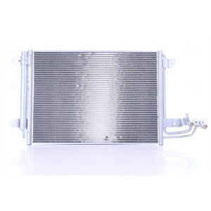 NISSENS 94684 Air conditioning condenser
