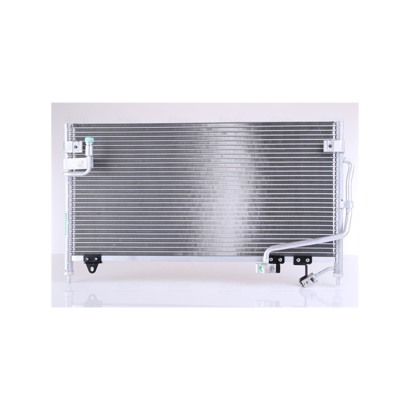 NISSENS 94687 Condensatore climatizzatore