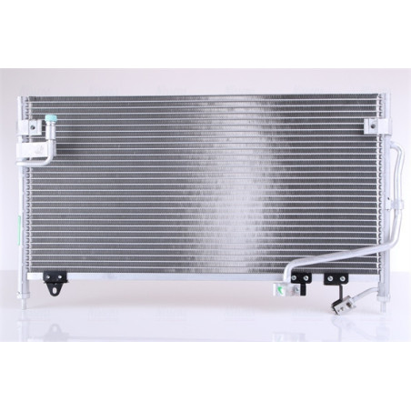 NISSENS 94687 Condensatore climatizzatore