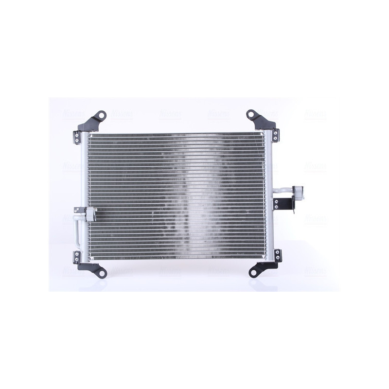 NISSENS 94700 Condensador de aire acondicionado